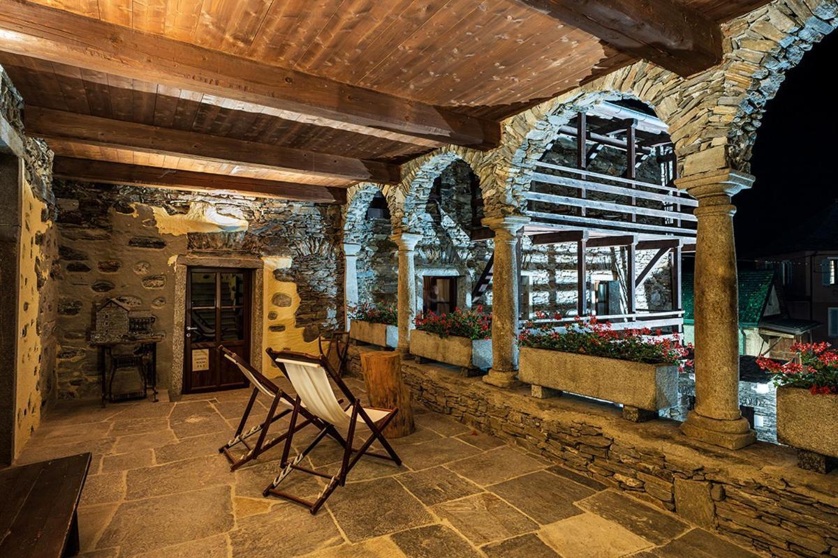 Dimora Storica Casa Vanni Villadossola Екстериор снимка